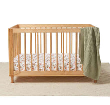 Load image into Gallery viewer, Dewkist Diamond Knit Baby Blanket
