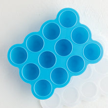 Load image into Gallery viewer, Baby Food Freezer Tray With Lid