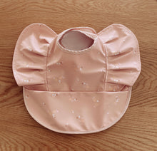 Load image into Gallery viewer, Daisy Frill | Snuggle Bib Waterproof