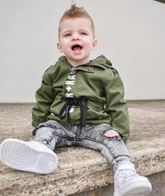 Load image into Gallery viewer, ANORAK - KHAKI