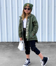 Load image into Gallery viewer, ANORAK - KHAKI