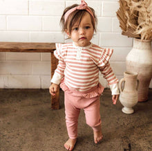 Load image into Gallery viewer, Rose Organic Pants