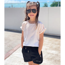 Load image into Gallery viewer, Dip Dye Tee- Beige