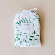 Load image into Gallery viewer, Enchanted Bassinet Sheet / Change Pad Cover