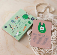 Load image into Gallery viewer, PLANET LOVE FLASH CARDS