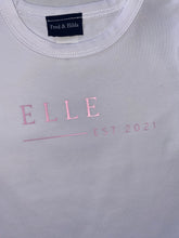 Load image into Gallery viewer, Personalised T-Shirt