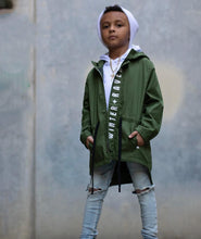 Load image into Gallery viewer, ANORAK - KHAKI