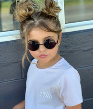 Load image into Gallery viewer, Dip Dye Tee- Beige