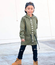 Load image into Gallery viewer, ANORAK - KHAKI