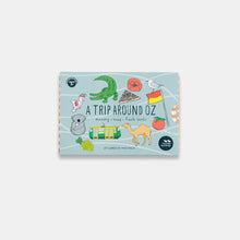 Load image into Gallery viewer, A TRIP AROUND OZ SNAP AND MEMORY GAME