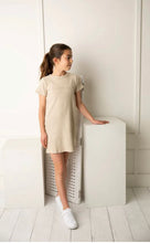 Load image into Gallery viewer, Ellie Embossed Casual Dress
