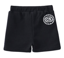 Load image into Gallery viewer, Brock Detailed Shorts - Black
