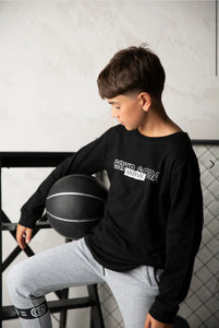 Zack CRKD Tee - Black