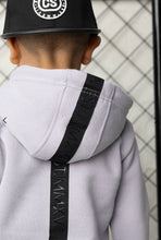 Load image into Gallery viewer, Milo Scoop Hoodie - Grey
