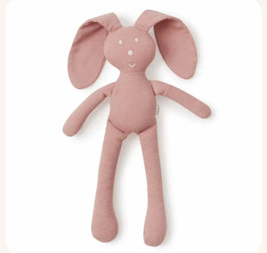 Organic Snuggle Bunny - Rose