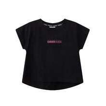 Load image into Gallery viewer, Everly Tee - Black
