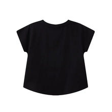 Load image into Gallery viewer, Everly Tee - Black
