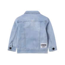 Load image into Gallery viewer, Remi Casual Denim Jacket. SIZE 6
