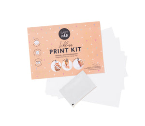 Pink Ink-less Print Kit | Pink