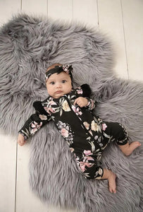 Layla Romper