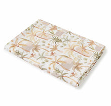 Load image into Gallery viewer, Palm Springs Organic Muslin Wrap
