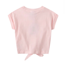 Load image into Gallery viewer, Maddison Tie Top - Pink
