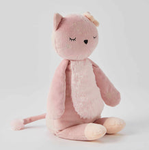 Load image into Gallery viewer, FLEUR CAT PLUSH TOY
