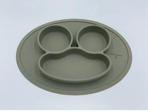 Frog Suction Plate All in one Placemat