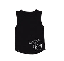 Load image into Gallery viewer, Little King Singlet
