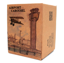 Load image into Gallery viewer, Airport Tin Carousel
