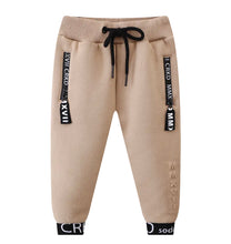 Load image into Gallery viewer, Silas Track Pants - Tan
