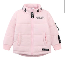Load image into Gallery viewer, Felicity Puff Jacket - Pink
