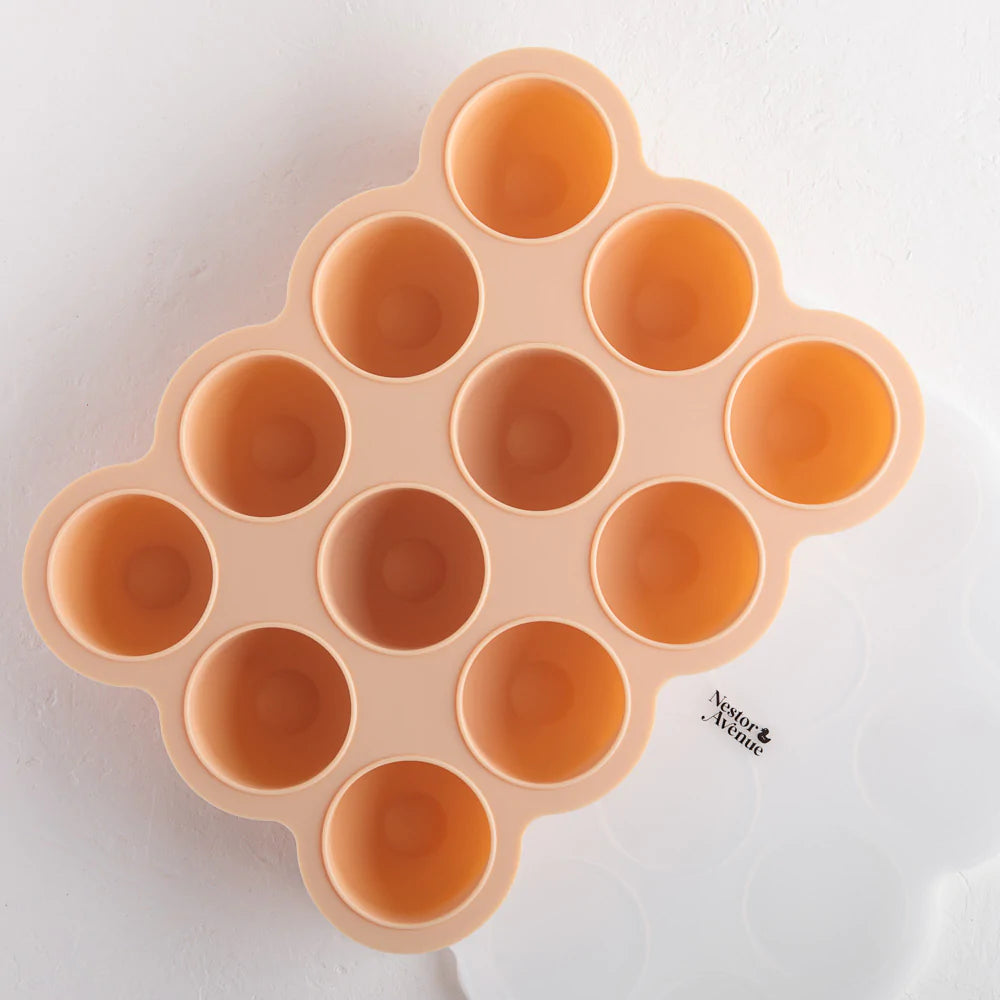 Baby Food Freezer Tray With Lid