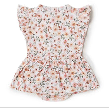 Load image into Gallery viewer, Spring Floral Organic Dress

