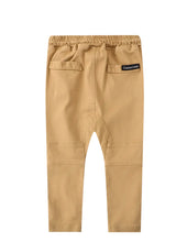 Load image into Gallery viewer, Jett Detailed Jeans - Tan

