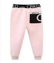 Load image into Gallery viewer, Felicity Track Pants - Pink
